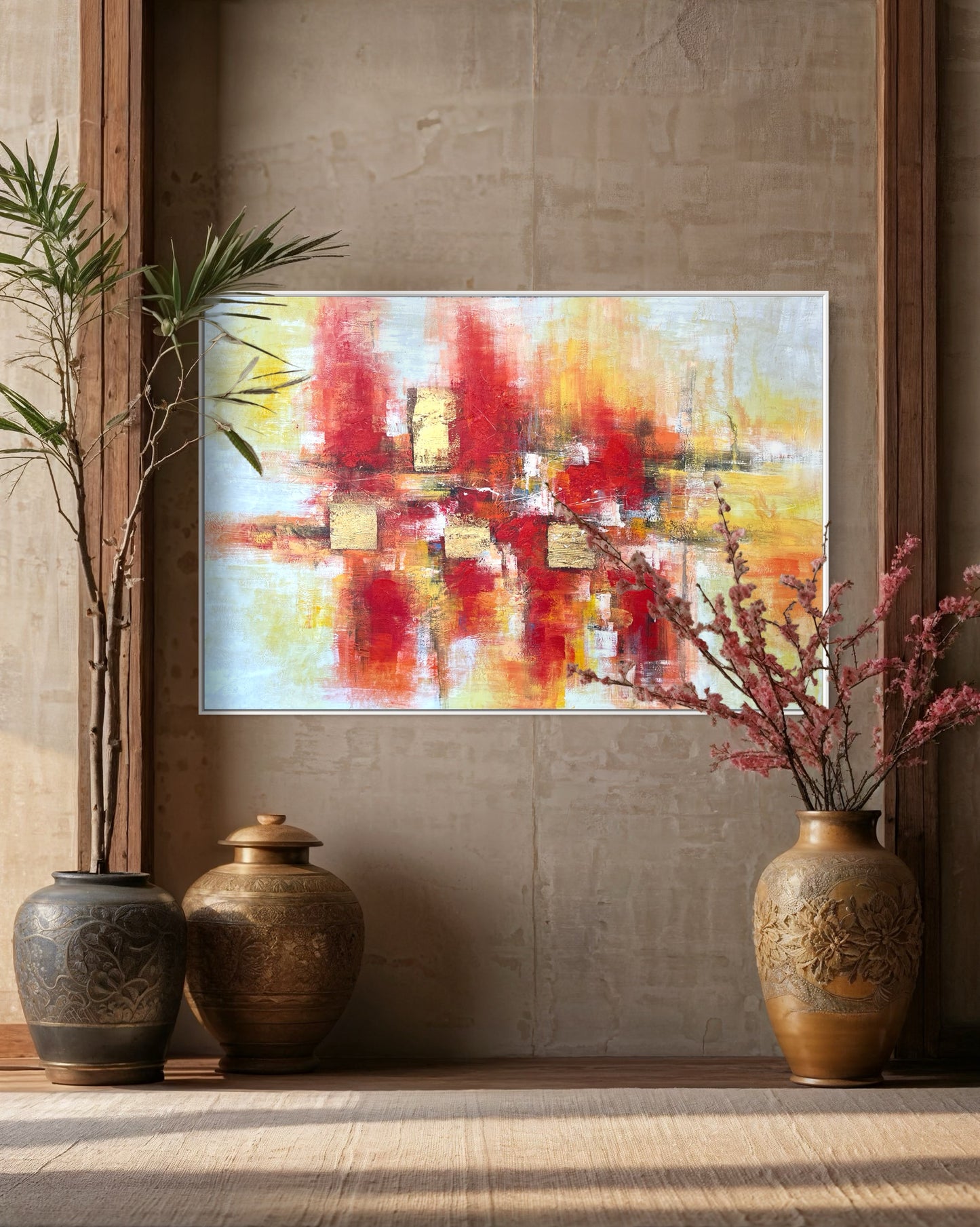 Obra Abstracta