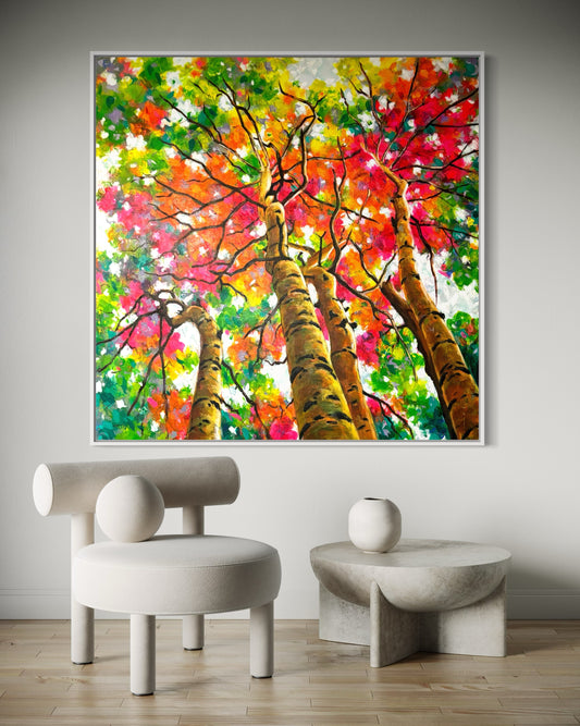 Bosque Colorido