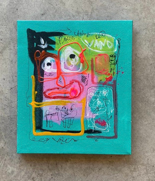 Obra Figurativa