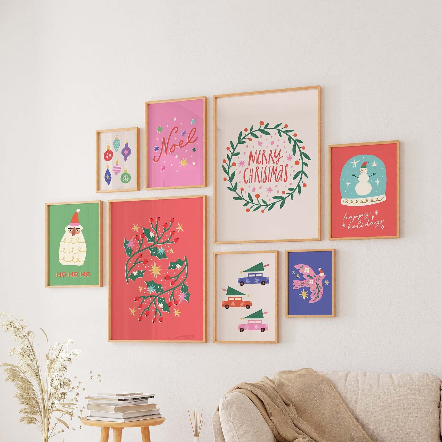 Posters Navideños