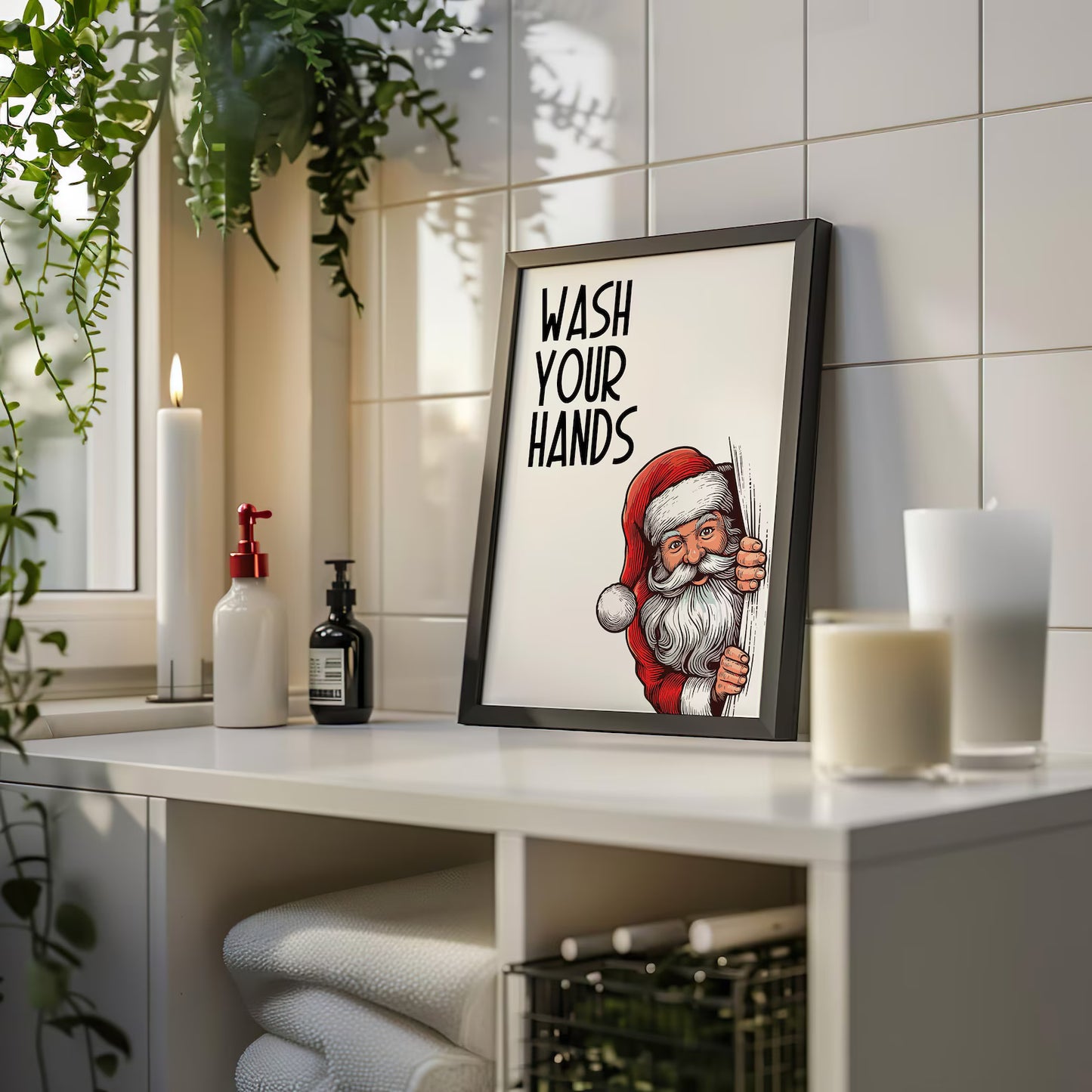 Posters Navideños