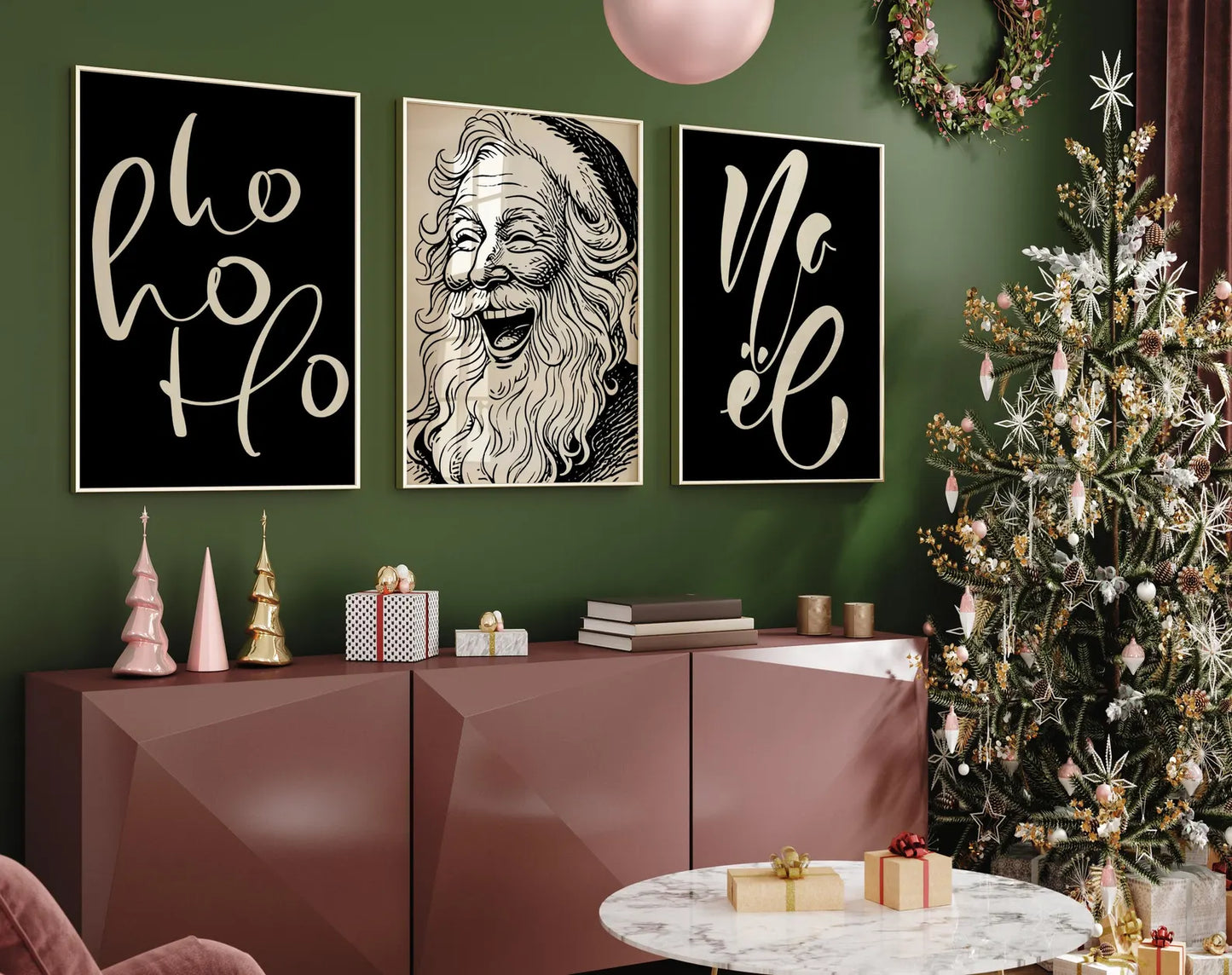 Posters Navideños