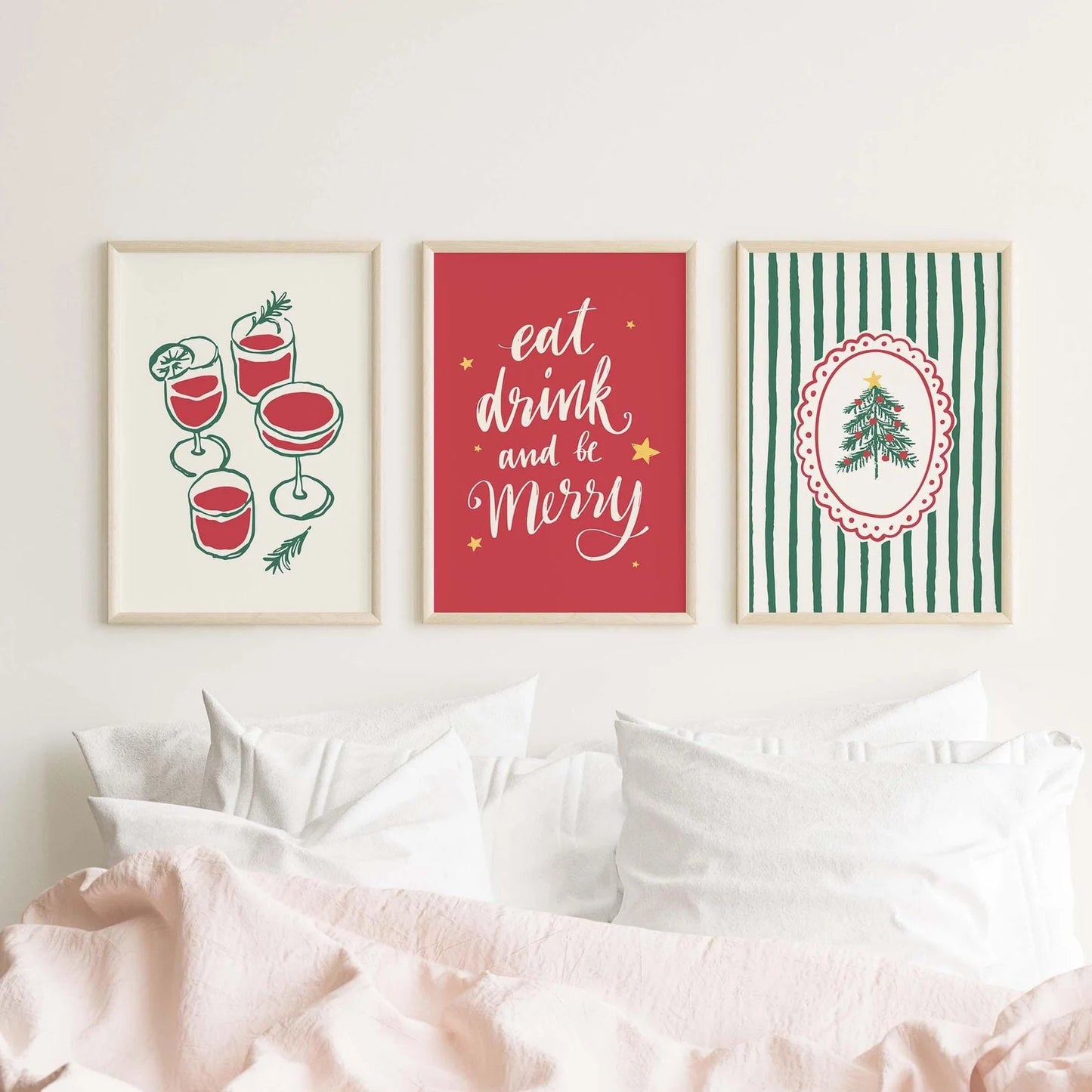 Posters Navideños