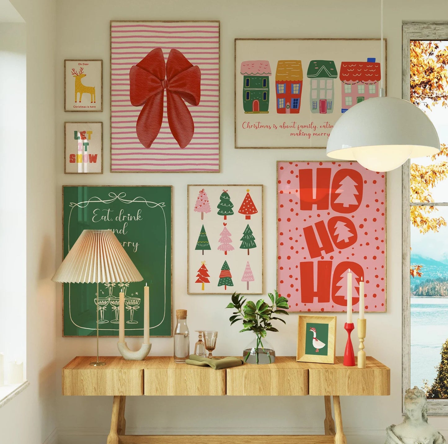 Posters Navideños