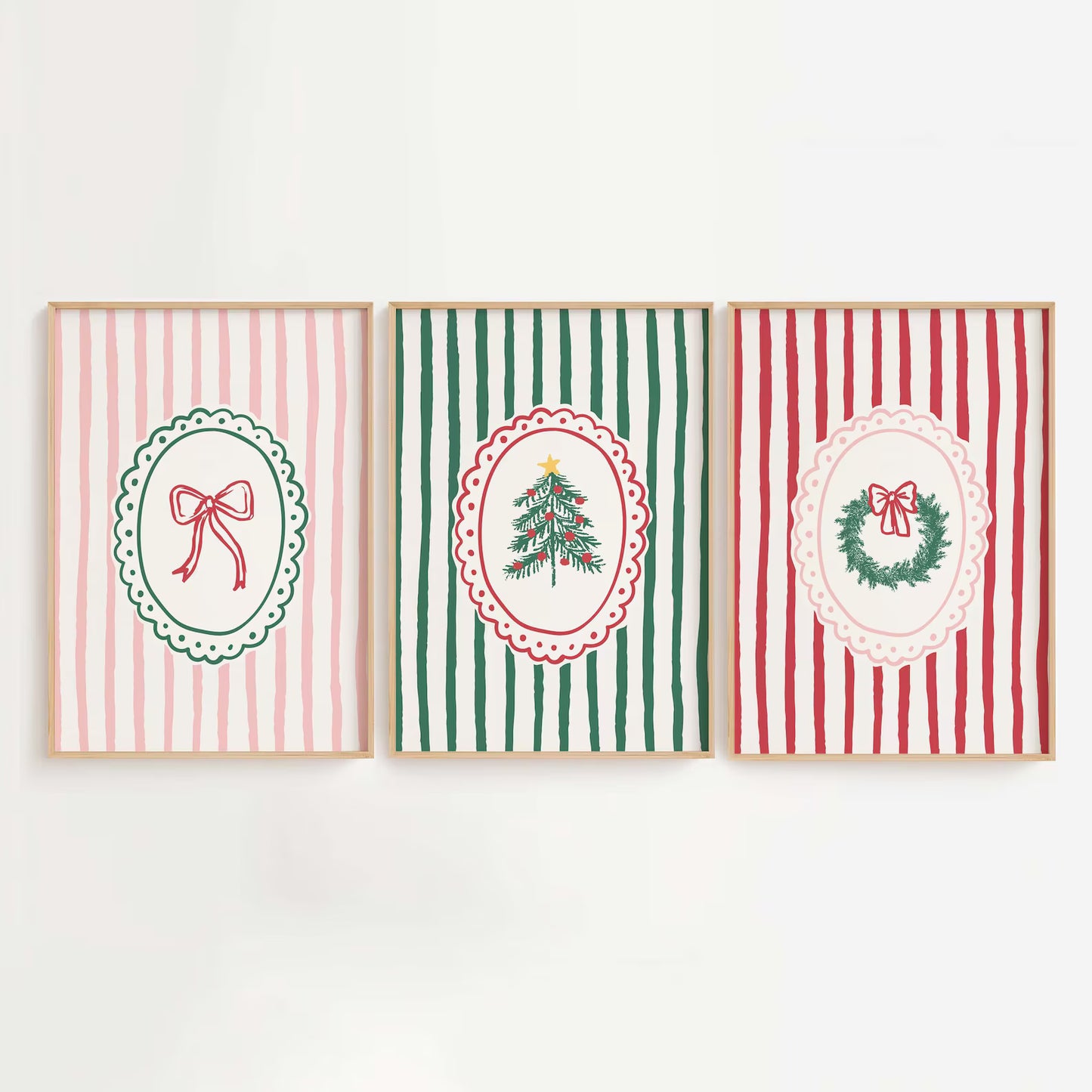 Posters Navideños