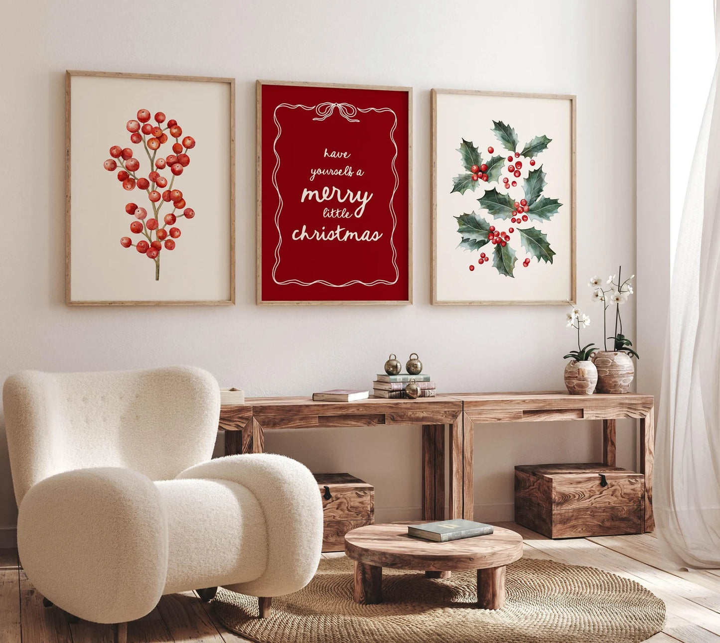 Posters Navideños