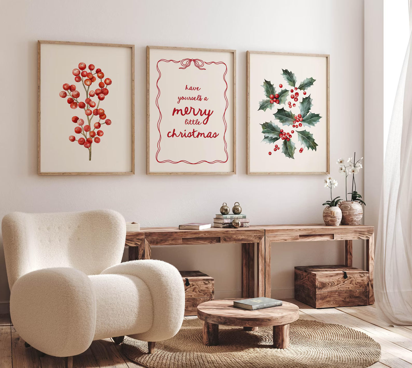 Posters Navideños