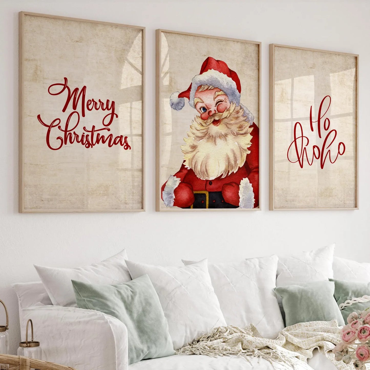 Posters Navideños