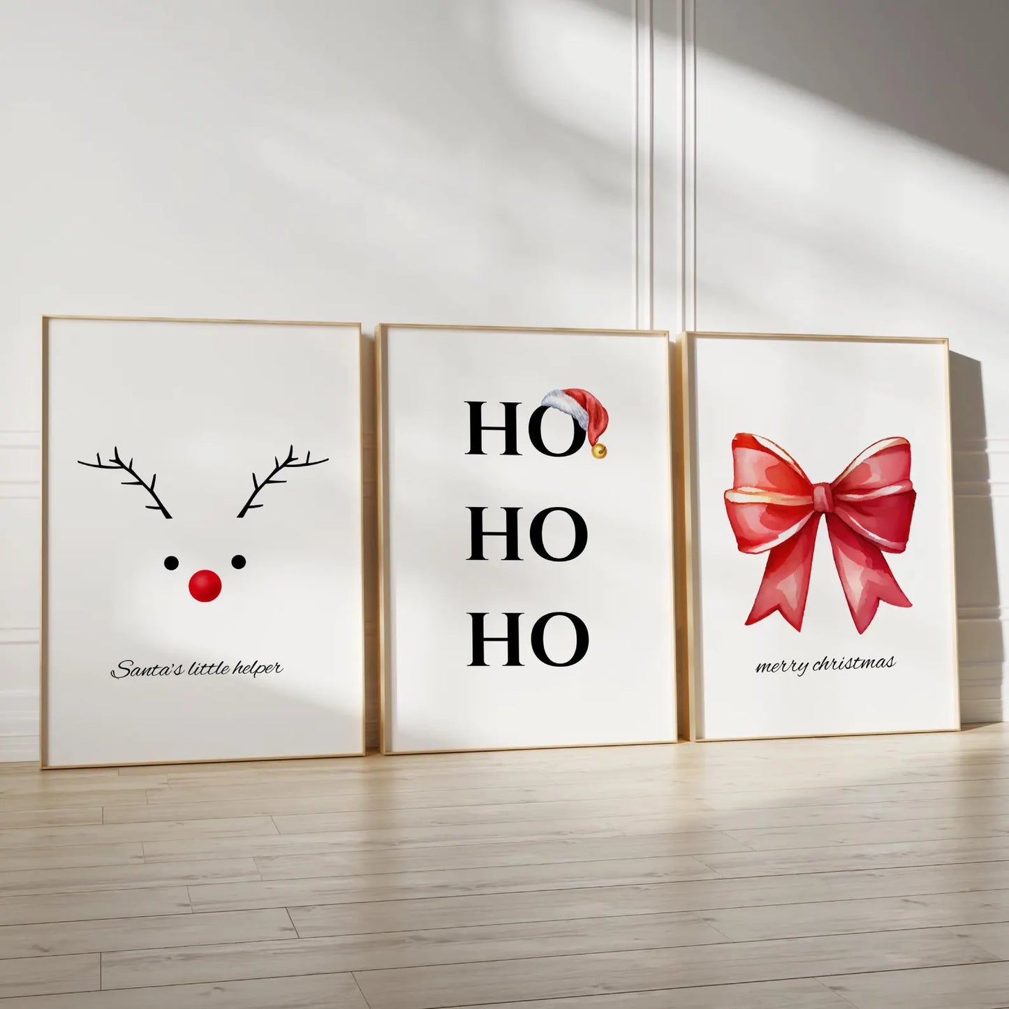 Posters Navideños