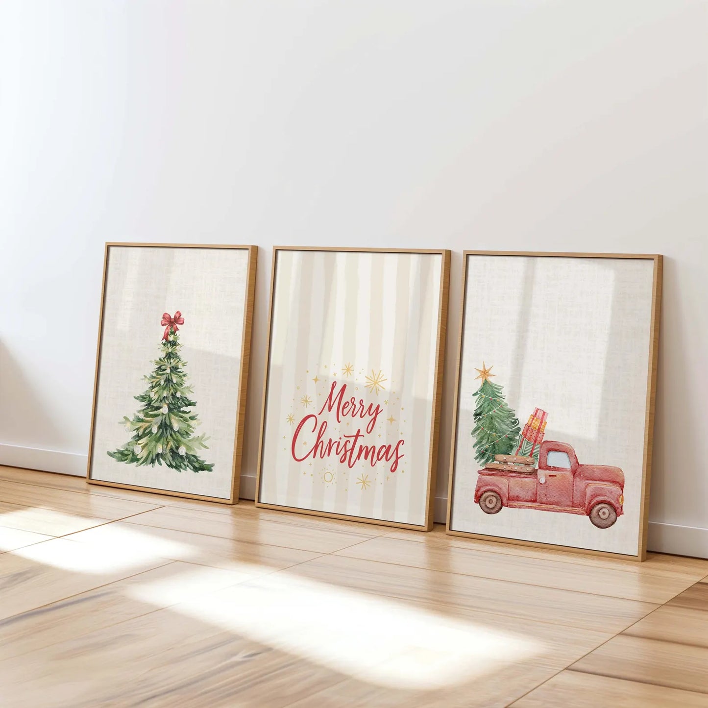 Posters Navideños