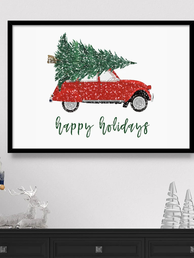 Posters Navideños