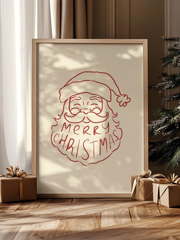 Posters Navideños
