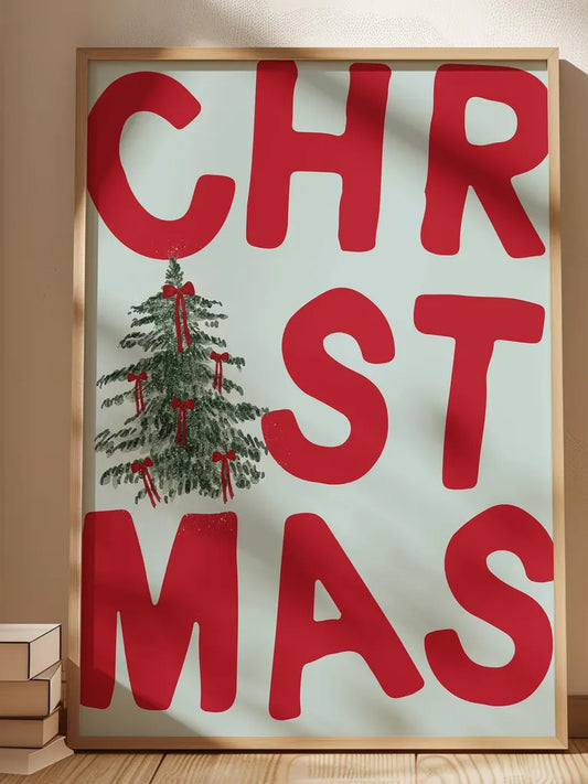 Posters Navideños